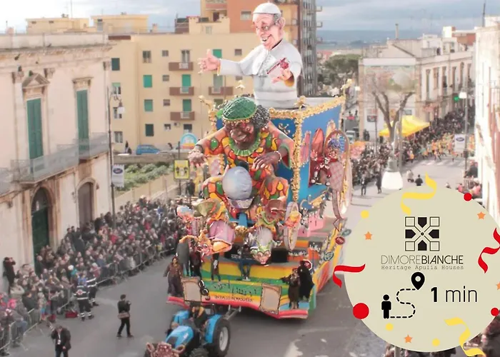 Dimore Bianche Santa Lucia 17