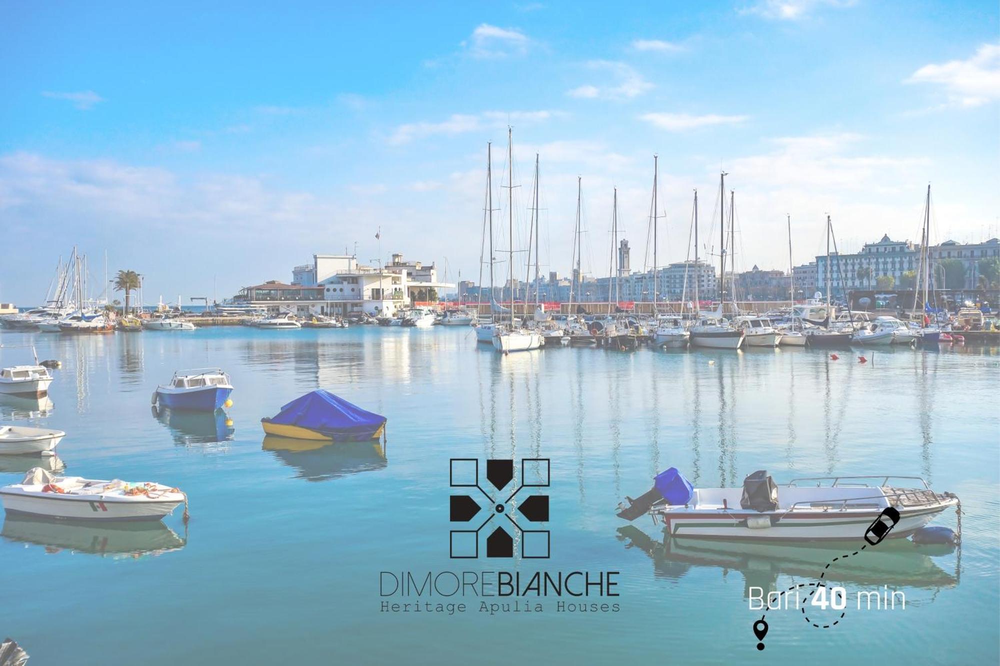 Dimore Bianche Santa Lucia 17 *