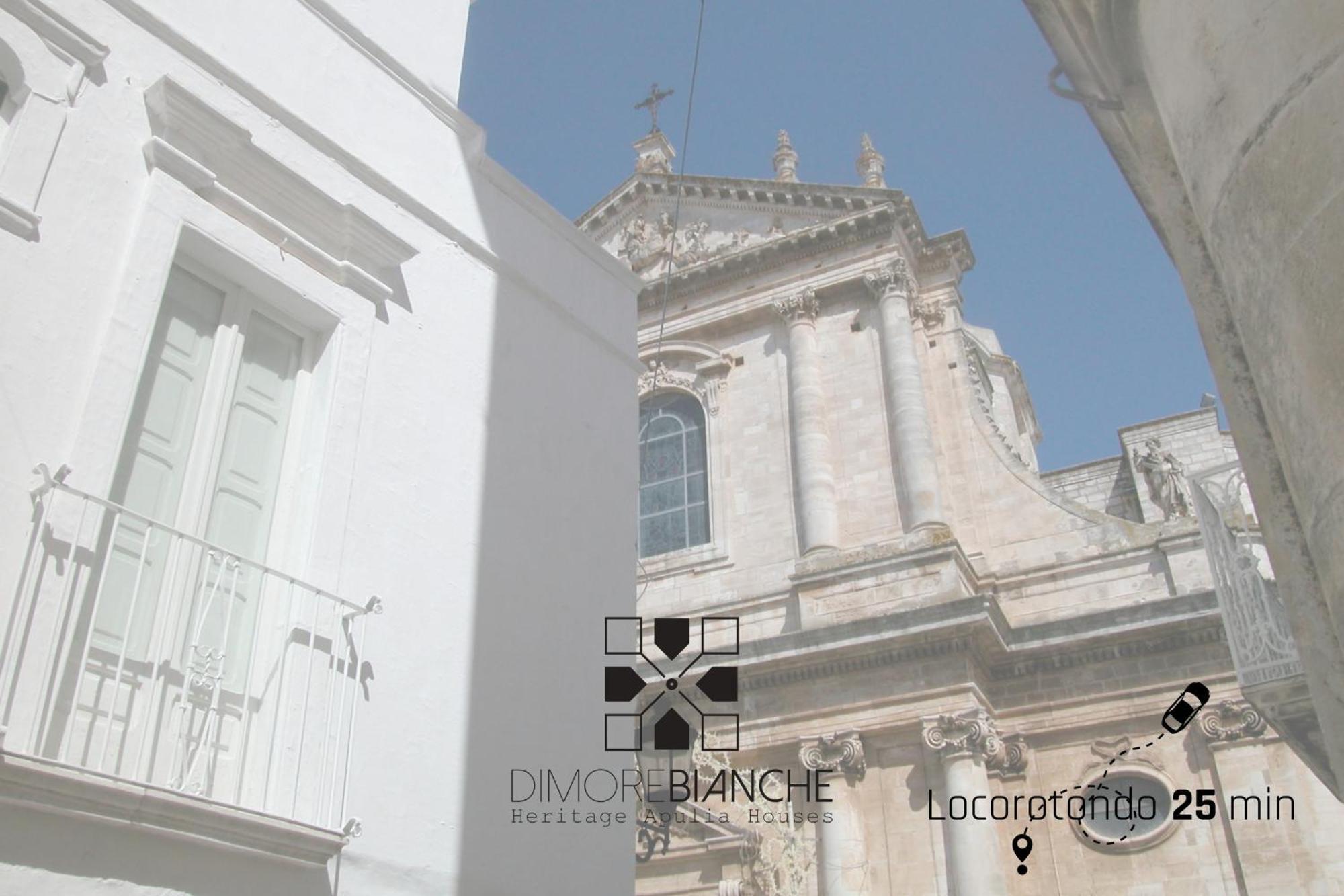Dimore Bianche Santa Lucia 17 * Putignano