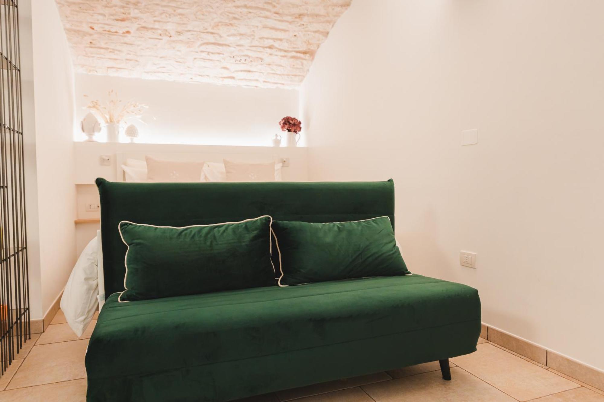 Dimore Bianche Santa Lucia 17 Apartment *