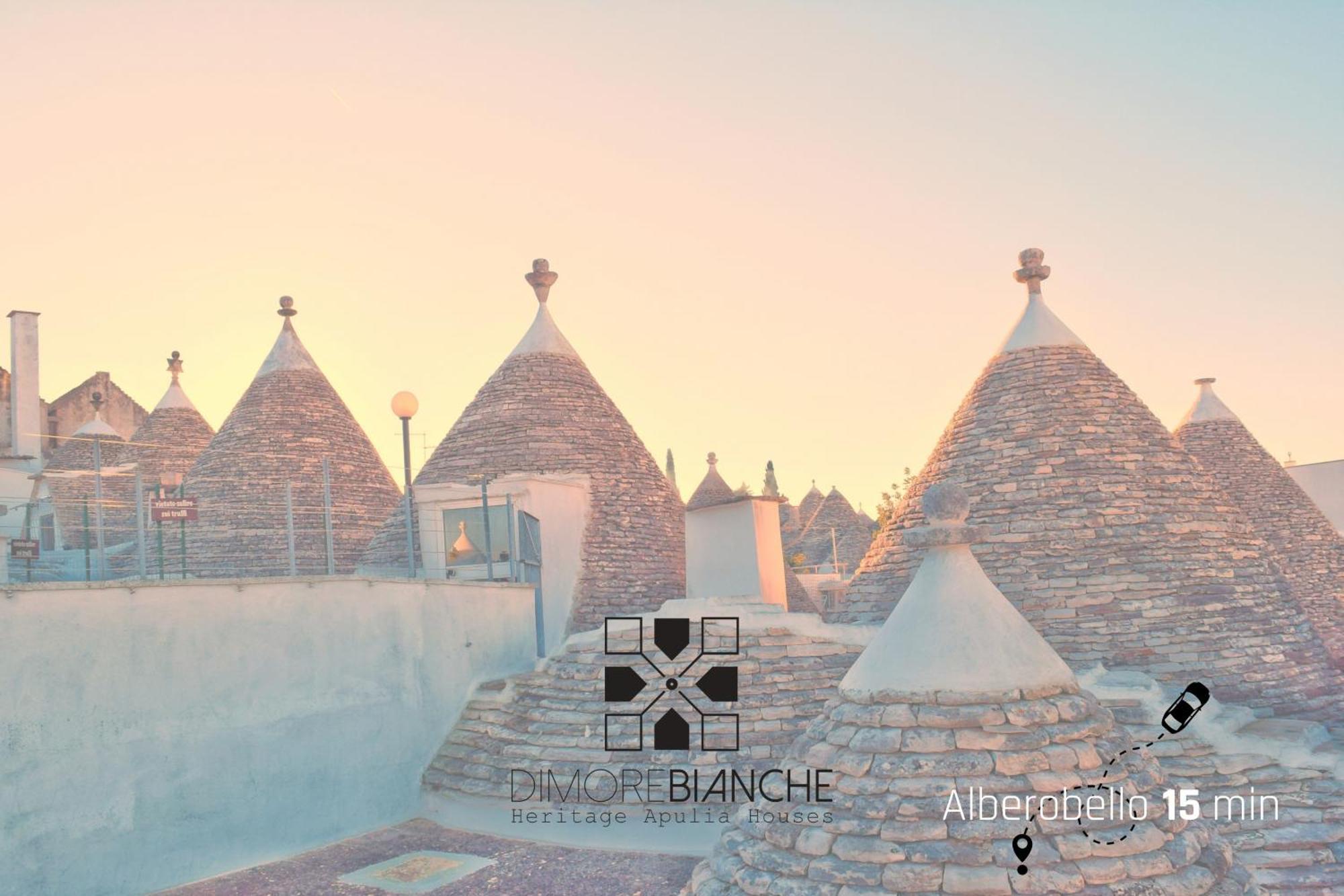 Dimore Bianche Santa Lucia 17 Apartment