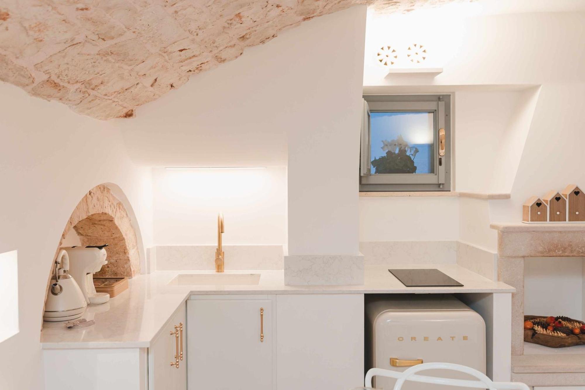 Apartment Dimore Bianche Santa Lucia 17 *
