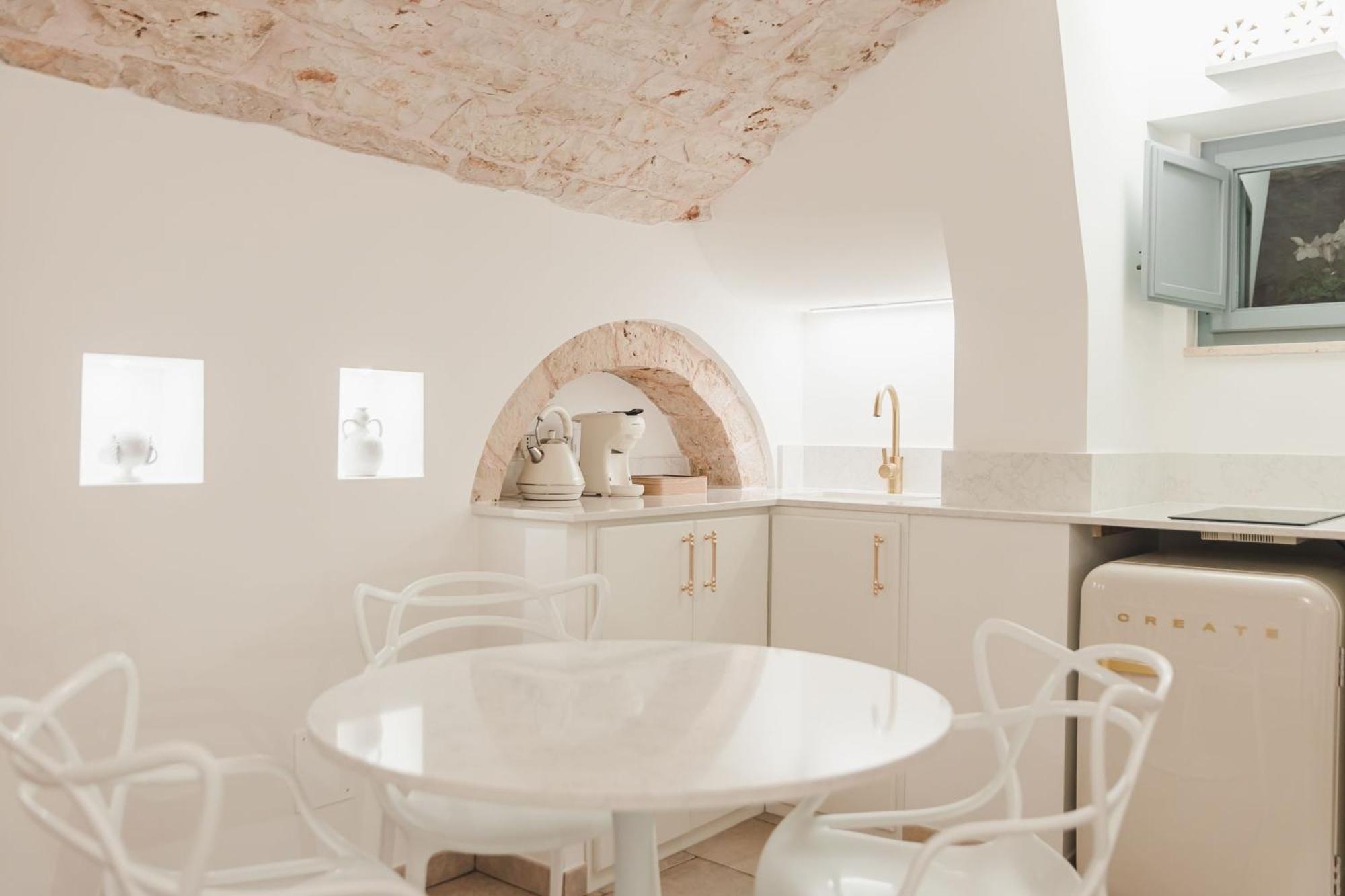 Dimore Bianche Santa Lucia 17 Apartment Putignano